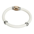 thumbnail image 1 of Pulsera antiestática, pulsera de iones negativos, equilibrio energético, material de silicona, accesorio de mano, adecuado para deportes al aire libre y fitness, 1 of 7
