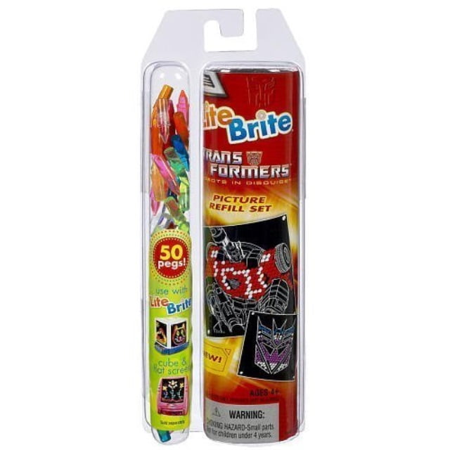 lite brite pegs walmart