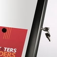 thumbnail image 2 of MT Displays Universal Showboard on Curved Post with Magnet, 2 of 5
