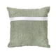 thumbnail image 4 of Arpillera Hessian Country Wedding Almohada Cojín Al Ribbin Bow 6 '' perfecl Almohada de anillo de bodas, 4 of 5