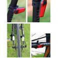thumbnail image 2 of Night Riding Mountain Bike Tail Light Cycling Warning Rear Lights USB Rechargeable Safety Modification Bicycle Taillight Easy Mount Outdoor Sports Lighting Equipment Parts, 2 of 8