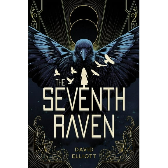 The Seventh Raven, (Hardcover)