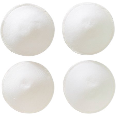 La Leche League Intimates Washable Nursing Pads, 4-Pack