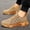 Brown, variant on New Seasonal Women'S Casual Shoes with a Comfortable, Stylish, And Minimalist Design., Women Shoes