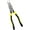 Crimper, variant on Tools J206-8C Long Nose All-Purpose Spring Loaded Pliers, Made in USA, Forged Steel with Dual Material Journeyman Handles