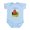 Sky Blue, variant on CafePress - Zion: Angels Landing Infant Bodysuit - Baby Light Bodysuit, Size Newborn - 24 Months