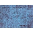thumbnail image 1 of Ahgly Company Indoor Rectangle Oriental Light Blue Industrial Area Rugs, 7' x 10', 1 of 4