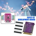 Wemos S2 Mini V1.0.0 LOLIN USB-C 4MB Flash 2MB RAM Board ESP32-S2 ...