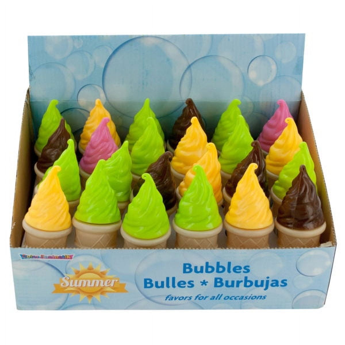 Ice Cream Bubbles