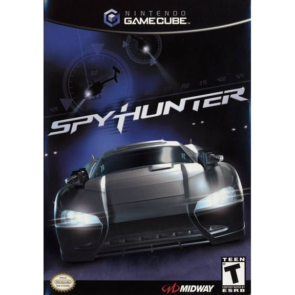 Spy Hunter - Nintendo GameCube