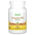 thumbnail image 1 of Suplemento Super Nutrition de vitamina B12 de 3000 mcg con folato, 100 pastillas, 1 of 4