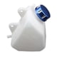 thumbnail image 5 of Botella de desbordamiento del depósito de refrigerante con tapa. Reemplazo directo del depósito de refrigerante. gorra azul, 5 of 9
