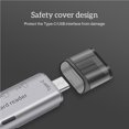 thumbnail image 4 of ruzhgo USB Type C Card Reader USB 3.0 TF/SD Card Reader Adapter for Windows PC Laptop Golden, 4 of 6