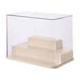 thumbnail image 1 of Caja ciega, soporte de exhibición de almacenamiento, acrílico transparente, a prueba de polvo, vitrina de decoración hecha a mano, caja de exhibición de burbujas, 1 of 1