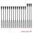 thumbnail image 6 of A-Premium Ignition Spark Plug Wires Set of 16 Compatible with Mercedes-Benz W202 W210 C43 AMG CL500 CLK430 CLK500 CLS500 E430 E500 G500 ML430 ML500 S430 SL500, 6 of 6