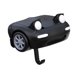 thumbnail image 3 of Organizador de titular de la llave de la cabeza del automóvil Decoración DIY Decoración del regalo de la llave Funny Key Hook para la sala de estar negro, 3 of 8
