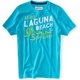 thumbnail image 1 of Camiseta gráfica Aeropostale Laguna Beach para hombre azul grande, 1 of 1