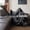 Black, variant on L'AGRATY Cooling Blanket Twin Size (60"x80")- Cooling Blankets for Hot Sleepers - Decorative Lightweight Breathable Summer Cold Blankets for Sleeping Night Sweats to Keep Cool - Grey