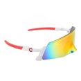 thumbnail image 2 of Gafas de Sol Deportivas Jadeshay para Motocicleta Lentes de PC UV, 2 of 8