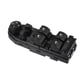 thumbnail image 1 of Interruptor de ventana eléctrica del lado del conductor delantero, interruptor de control de ventana, compatible con BMW X3 2004-2010 No.61313414355, 1 of 7