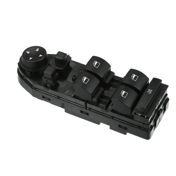 Unique Bargains Front Left Driver Side Power Window Switch Window Control Switch Fit for BMW X3 2004-2010 No.61313414355