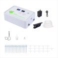 thumbnail image 1 of Automatic Watering System Timeable Plant Waterer Built-in Self-Priming Pump Smart Timed Watering Timer 2m 16 Potted (US),1 * Automatic Watering System Kit, 1 of 6