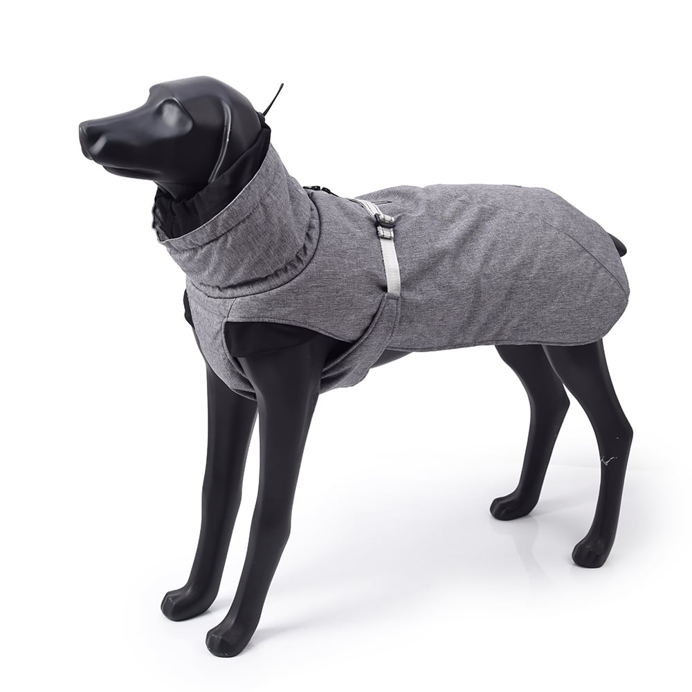 Lowestbest New Style Dog Jacket with Waterproof Warm Polyester Filling Fabric for Winter Windproof Waterproof Lowestbest New Style Dog Jacket with Waterproof Warm Polyester Filling Fabric for Winter Windproof Waterproof