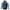 Blue, variant on yuCgh Men's Colorblock Hoodie Sweatshirt, Plus Size Casual Sports Pullover, Trendy Two-Tone Design for Loose Fit and Everyday Comfort,Black L