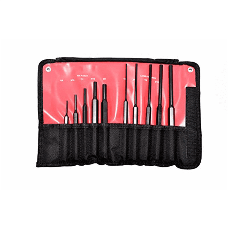 Best Punch Needle Kits Mayhew - Assorted Brass Punch Kit Punch Set: 10 ...
