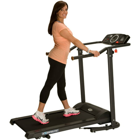 Exerpeutic TF1000 Ultra High 400 LB Weight Capacity Electric Treadmill with Incline & LCD (Best Treadmill Under 1000)