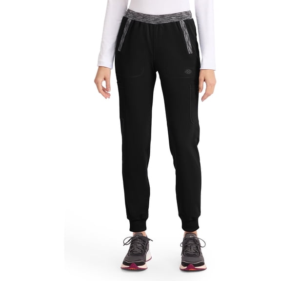 Dickies Women and Men Natural Rise Pant with 2 Pockets and Adjustable Drawstring, 83006