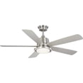 thumbnail image 5 of Progress Lighting - Tarsus - 5 Blade Ceiling Fan with Light Kit In Contemporary, 5 of 16