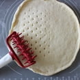 thumbnail image 1 of unbranded 2Ud Rodillo Docker Para Masa De Pizza Plástico Ligero Fácil De Usar Y Guardar En Casa, 1 of 7