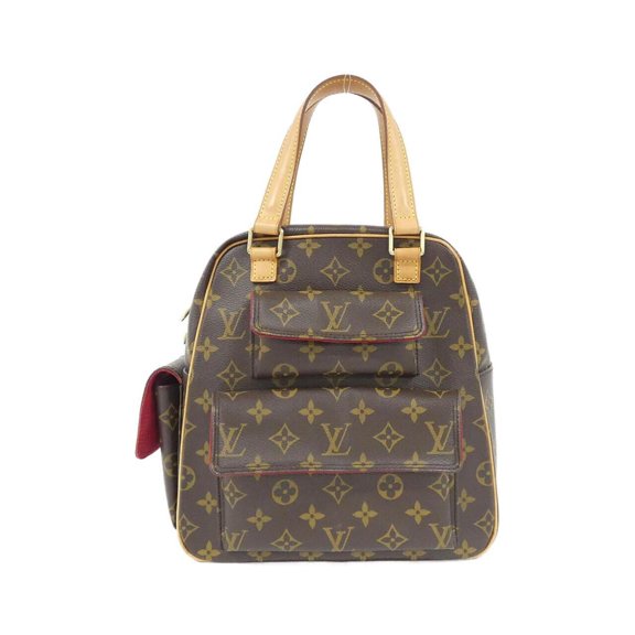 Pre-Owned Louis Vuitton Monogram Excentri Cit M51161 Handbag