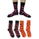 thumbnail image 4 of 2 pares de calcetines de Halloween novedad calcetines de dibujos animados calabazas murciélago impreso un tamaño para de Halloween Disfraces de jinwen Calcetines de halloween, 4 of 8