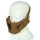 thumbnail image 4 of JShteea Airsoft Mask 700FPS Resistencia Al Impacto Máscara Seguridad Desmontable para Entrenamiento (Caqui), 4 of 9