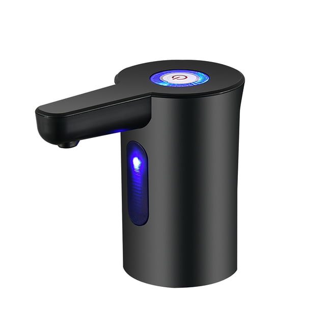 Dispensador De Agua Automático, Bomba Eléctrica De Agua De Barril Pequeño, Dispensador De Bebidas Usb, Bomba De Bebida Segura Portátil Para Bebidas De Agua Scienceny HA027535-02