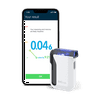BACtrack Mobile Smartphone Breathalyzer | Professional-Grade Accuracy | Wireless Smartphone Connectivity | Compatible w/ Apple iPhone, Google & Samsung Android Devices | Apple HealthKit Integration