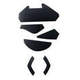 thumbnail image 4 of 0.6mm Smoothness Mouse Feet Mouse Skates Glide for Logitech G402 Gaming Mouse, 4 of 16