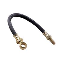 Front Brake Hose - Compatible with 1963 - 1979 MG Midget 1964 1965 1966 1967 1968 1969 1970 1971 1972 1973 1974 1975 1976 1977 1978