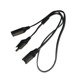 thumbnail image 1 of Cable de conexión en cadena HD (RA-6-HD), 1 of 1