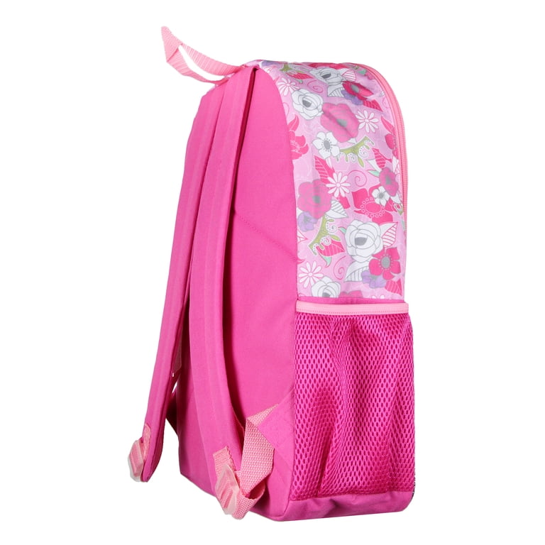 Disney Belle Dreamer Backpack Disney Princess Cinderella Belle Rapunzel Dreamer 5 Pc  main image 4