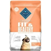 True Solutions Fit & Healthy Natural Weight Control Adult Dry Dog Food and Wet Dog Food, Chicken