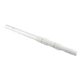 thumbnail image 1 of Perche Télescopique de Piscine 120cm 47.2 Po Tige de Poignée en Alliage d'Aluminium pour Brosses Électriques Râteau Filet de Récupération Brosse de Nettoyage, 1 of 7