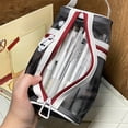 thumbnail image 6 of Pencil Case Standing Large Capacity Portable Stationery Organizer for Students Office, 6 of 7