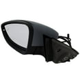 thumbnail image 3 of Side Mirror Compatible with 2016-2020 Volkswagen Passat 1.8L 2.0L I4 EA390 EA288 Left Driver Side VW69EL-S 174HP, 3 of 5