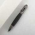 thumbnail image 4 of Bolígrafo de metal de primera calidad con barril de madera para una experiencia de escritura suave y un diseño de alta gama, bolígrafos de tinta de 0,7 mm para oficina, 4 of 5