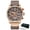 Grey, variant on Men Watches Men's Chronograph Sport Wrist Date Quartz Wristwatch