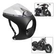 thumbnail image 5 of Applicable to 7 Inch Universal Cafe Racer K Handlebar Fairingsa, 5 of 8