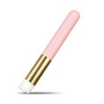 thumbnail image 1 of Maytalsory Lash Shampoo for Lash Extensions Nose Brushes Eyebrow Acrylic Handle Applicator Beauty Tools Makeup for Skin Care pink flat head 1Set, 1 of 6